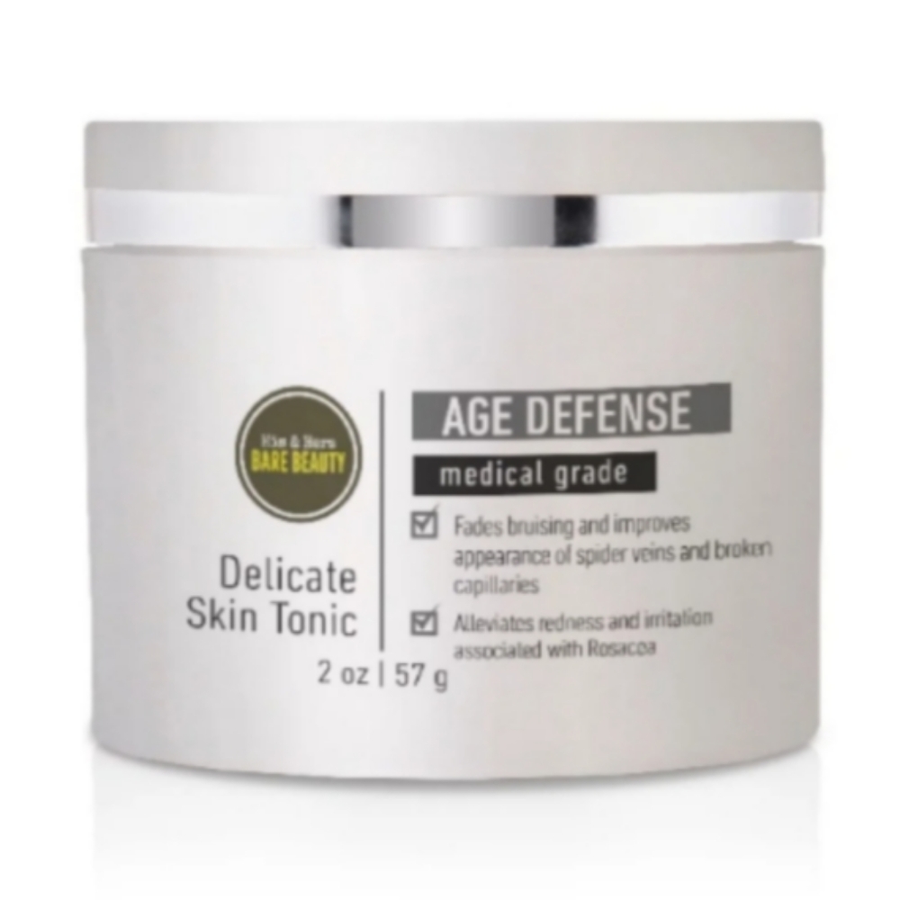 Delicate Skin Treatment Cream